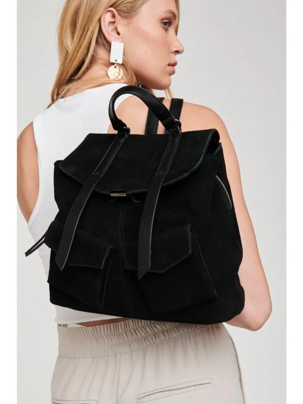 Moda Luxe Charlie Backpack used only once!